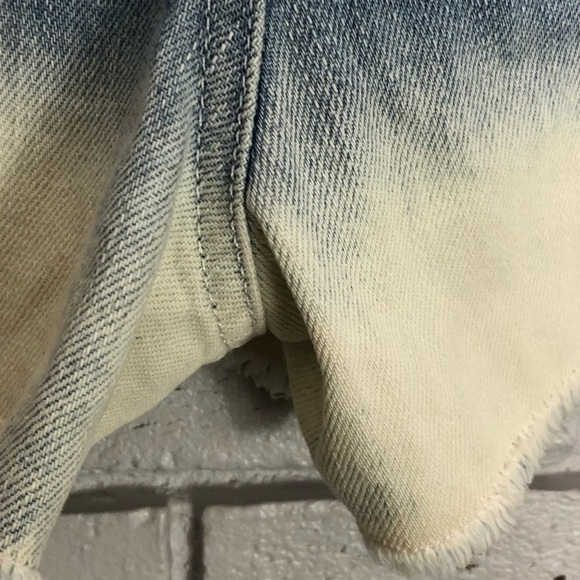 Jessica Simpson Women’s Railroad Shorts - Picture 8 of 8